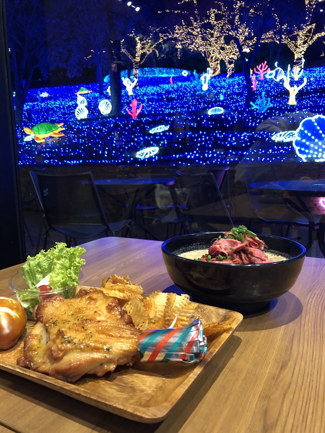 さがみ湖イルミリオン