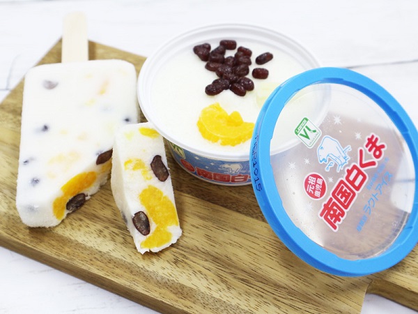 VL白くま／VL南国白くま