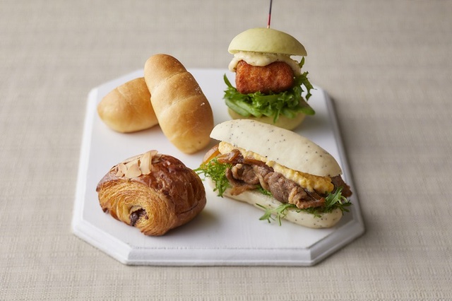 【ホテルニューオータニ博多『絶品！パンビュッフェ』】