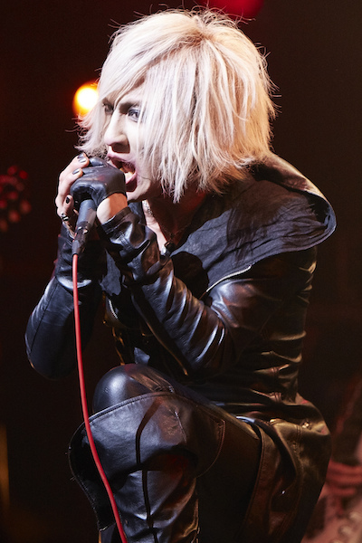 THE BLACK SWAN　儿