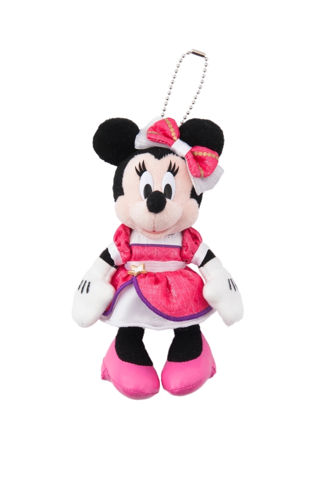 「ステップ・トゥ・シャイン」のぬいぐるみバッジ ¥1,700