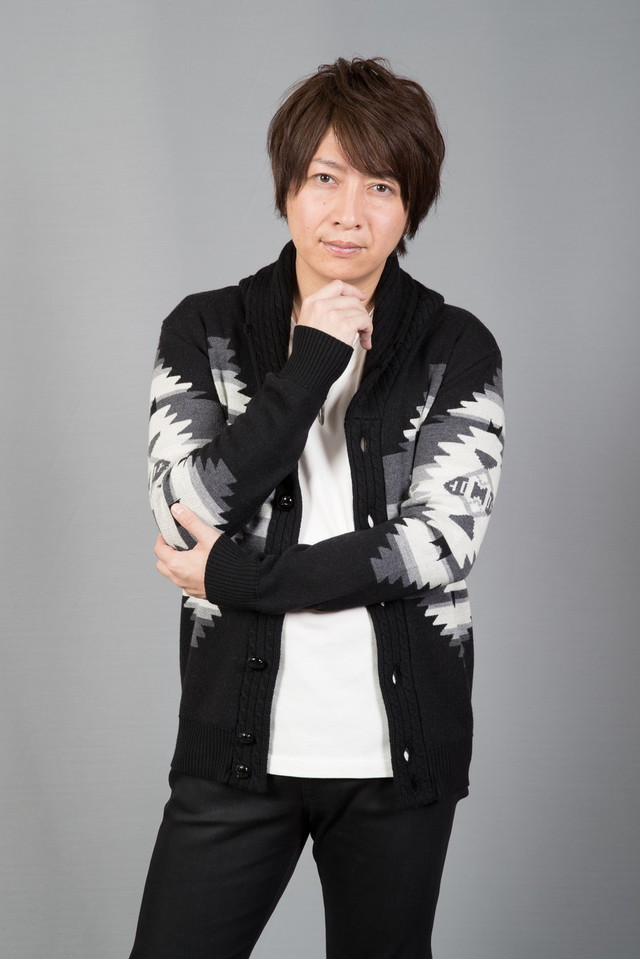 ぐれ役／小野大輔