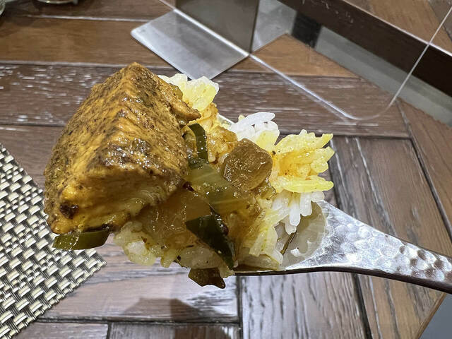 アーユルヴェーダの考えがベースの「スリランカチキンカレー」