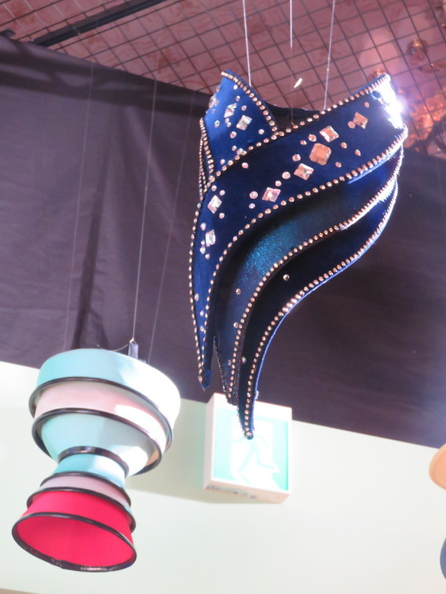 D23 Expo Japan 2015 - 東京ディズニーリゾート特別展示 - コスチューム展示 帽子