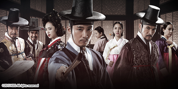 『客主～商売の神～』（原題）©2015 KBS All rights reserved