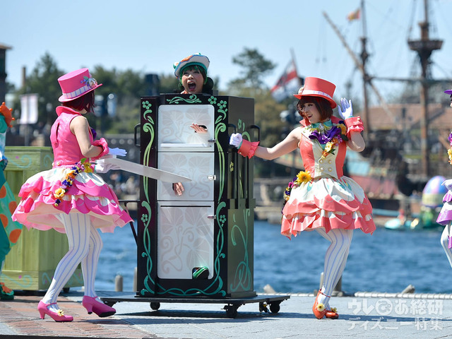 Tip-Topイースター｜東京ディズニーシー「ディズニー・イースター」2019