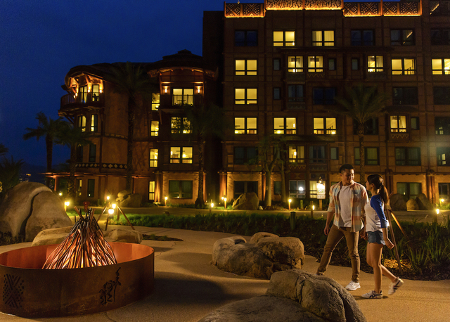 ラフィキ・ガーデン｜香港ディズニーランド・リゾート「ディズニー・エクスプローラーズ・ロッジ」