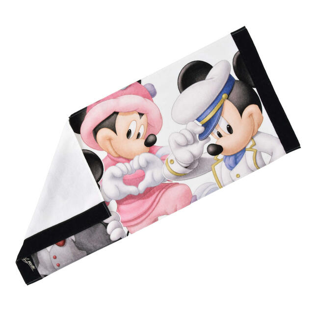 ミッキー フェイスタオル HAPPY BIRTHDAY MICKEY 1,800円