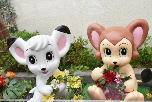 【西武園ゆうえんち】レオとライヤはどこにいるかな？