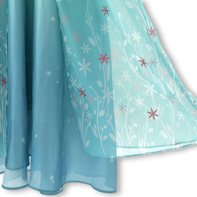 エルサ スカート FROZEN FEVER 9,700円