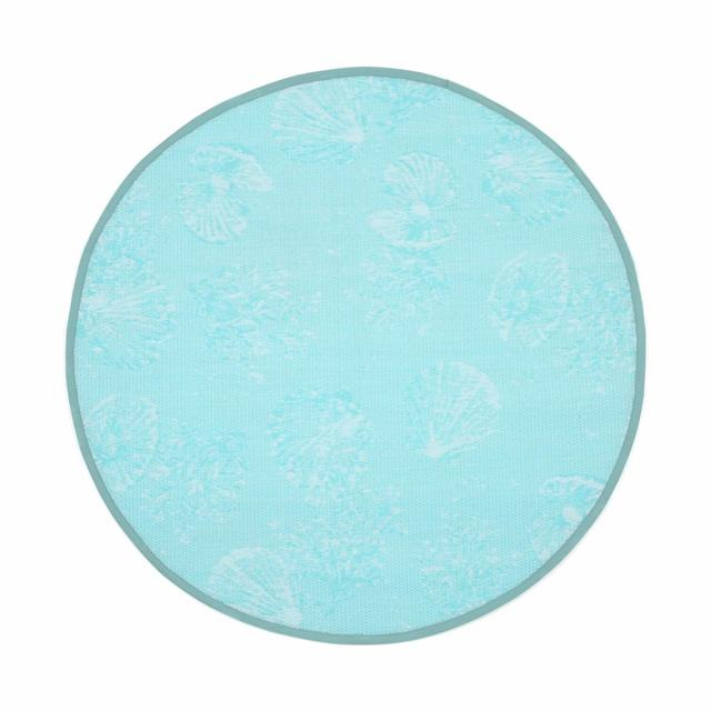 【Francfranc（フランフラン）】トゥッティフル ＰＰゴザラグ ブルー