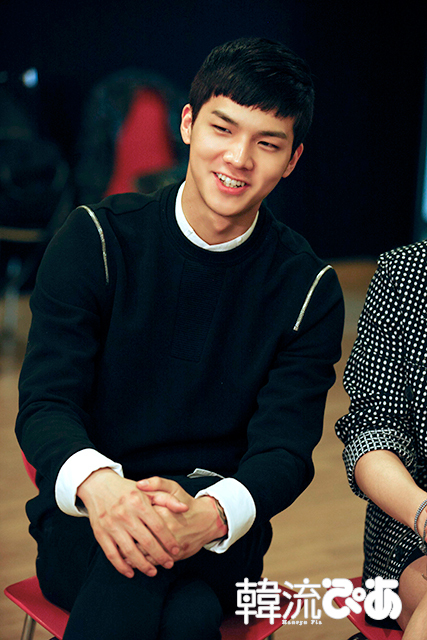 TEENTOP・C.A.P　撮影：金熙珍（STUDIO ZIP）