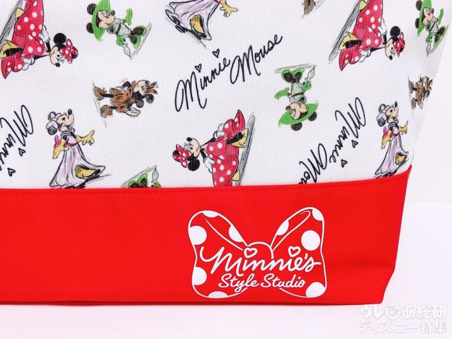 リボンのワンポイント