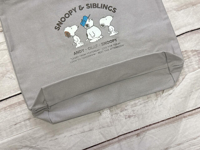 マチもしっかりあるためたくさん入ります