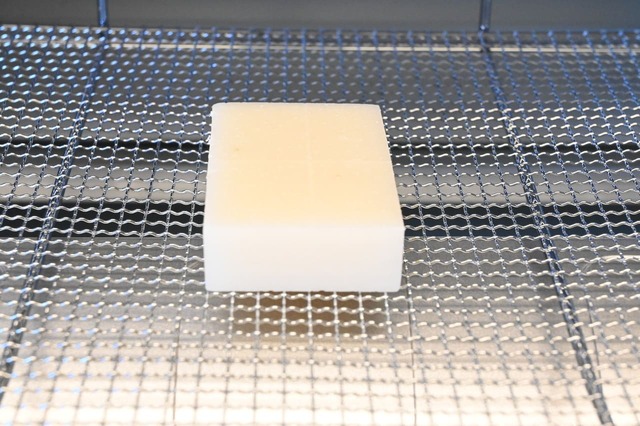 【アラジン グラファイト トースター（正直レビュー）】お餅も焼きます。