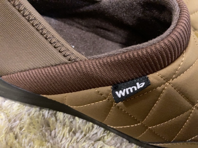 【ワークマン トレッドモックエコ】23.5～24.0cm目安のSサイズ、カラーはブロンズを購入しました