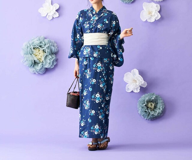 ワンピースとしても使える！2ＷＡＹ浴衣（選べるキャラクター）｜￥10,990 （税込）