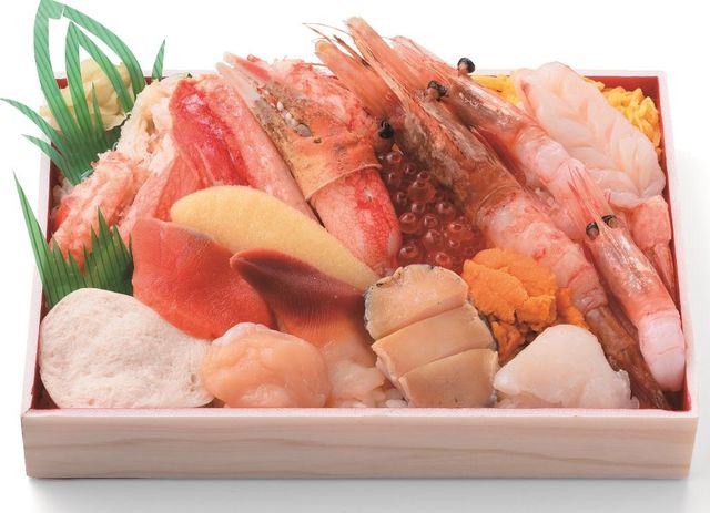 秋の大北海道展