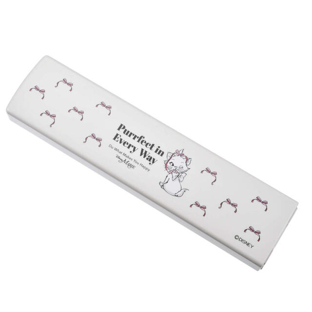 マリー おしゃれキャット お箸 セット コンビ NEW LIFE RIBBON STYLE 1,800円