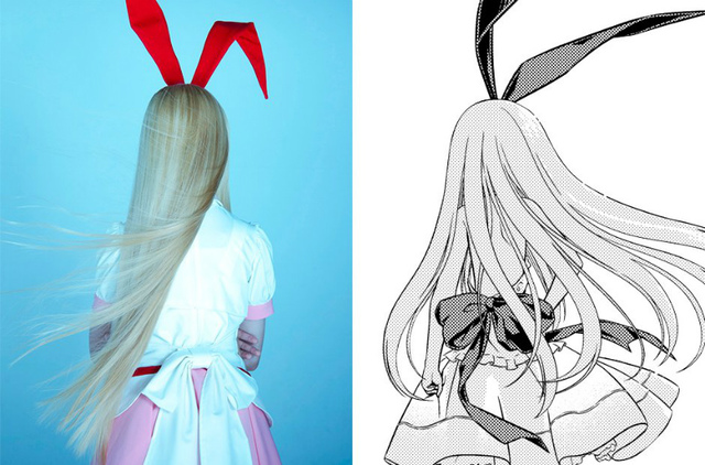 ©小林 立/SQUARE ENIX・「咲」プロジェクト