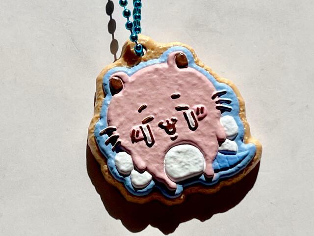 ちいかわの闇深い世界がしっかり表されています