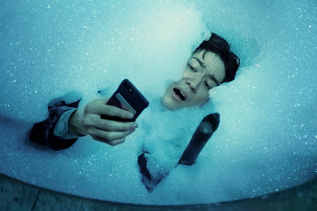 『#マンホール』