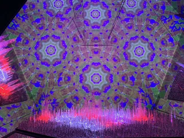 「ザ・カレイドスコープ」エリア