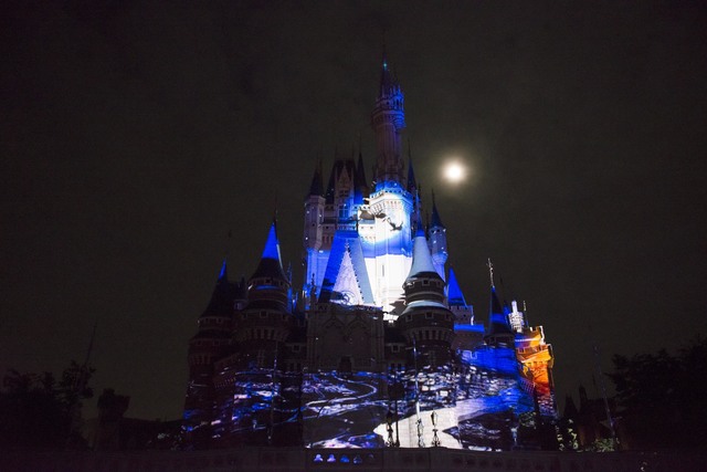 東京ディズニーランド「ワンス・アポン・ア・タイム」※2017年11月6日公演終了