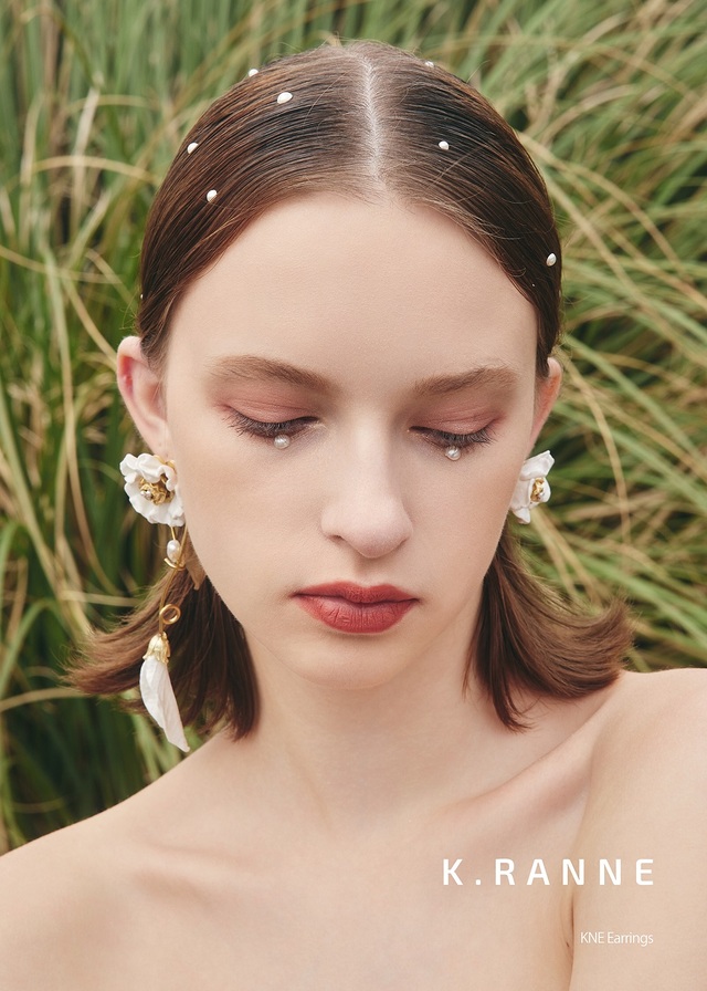 「K.RANNE-クランネ-」新作ウェディングドレス