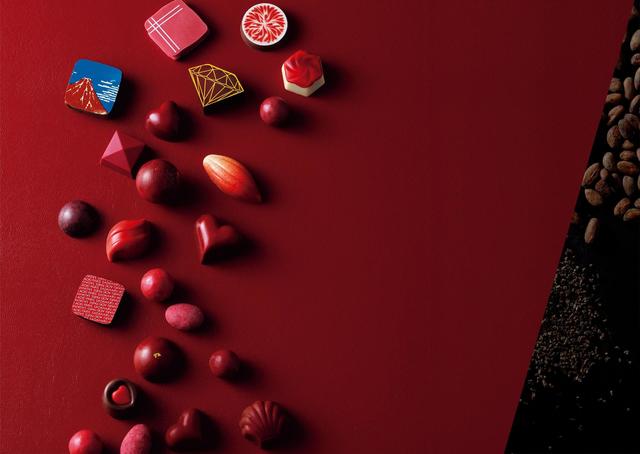 日本橋三越本店のスイーツコレクション