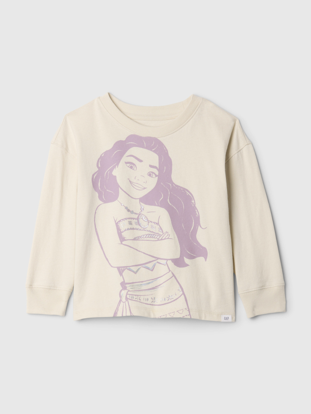 Gap × Disney モアナ /グラフィックTシャツ 2,990円 