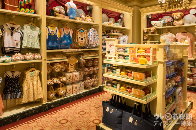 メインストリートシネマ：マイ・ジャーニー・ウィズ・ダッフィー｜香港ディズニーランド・リゾート