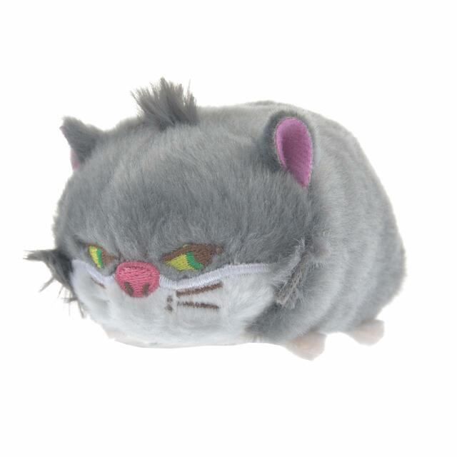 ツムツム ぬいぐるみ ルシファー ミニ(S) TSUM TSUM CAT DAY 2023 990円