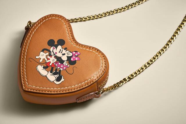 ディズニー・ミッキーマウス＆ミニーマウス・クロスボディ（SL10052216/税抜18,000円）