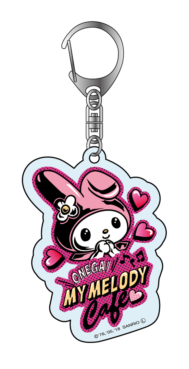 ©1976, 2005, 2018 SANRIO CO., LTD. APPROVAL NO.S592651