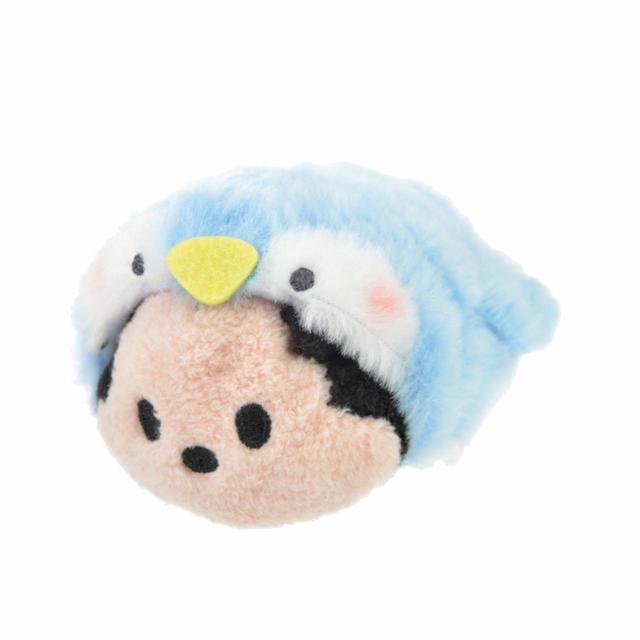 ツムツムぬいぐるみ<ミッキーマウス>