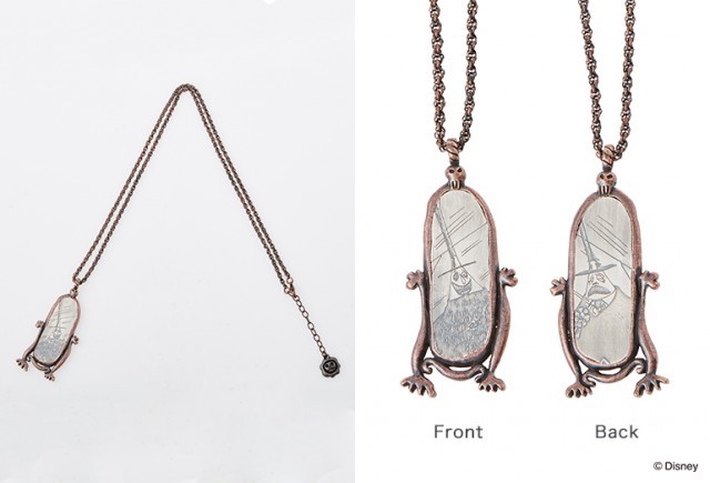 Mayor/The Mirror Necklace ¥16,000