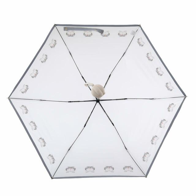 【Wpc.】ルシファー 折りたたみ傘 ビニール RAINY DAY 4,700円