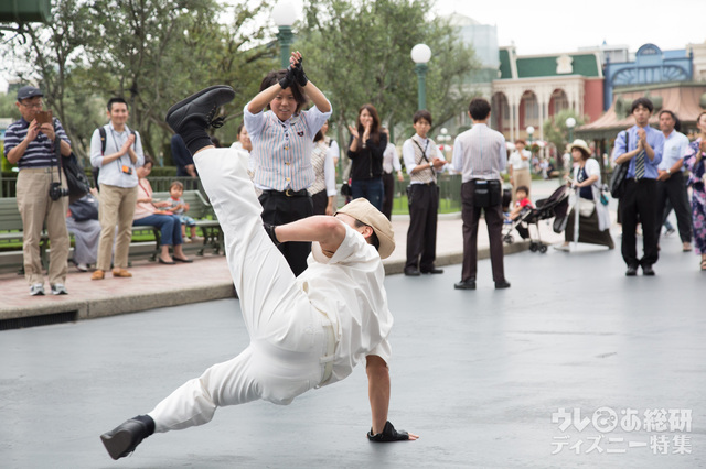TDL アトモスフィア ブレイクビート・ダンサーズ