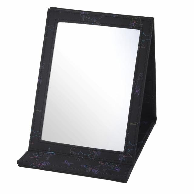 グーフィー、マックス、パワーライン ミラー・鏡 折りたたみ式 Dance with Goofy 2,090円