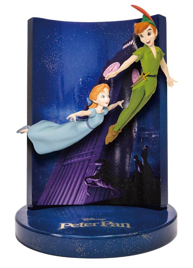 Last賞 ポスターフィギュア『ピーター・パン』