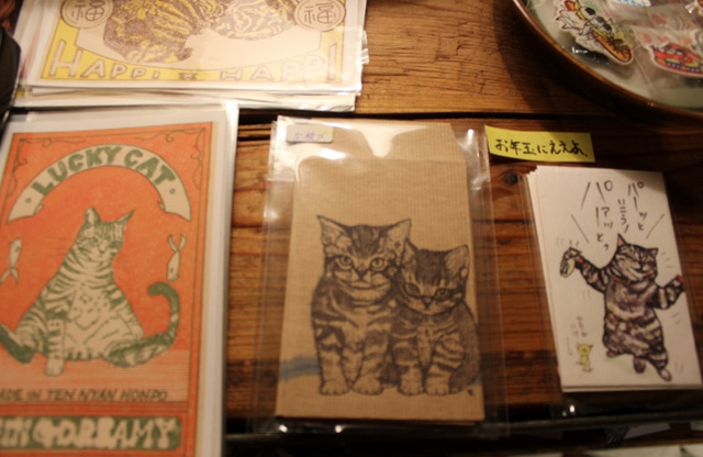 可愛くてキュンキュンする「吉祥寺ねこ祭り」の猫たち