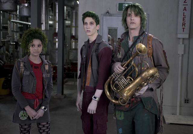 『ゾンビーズ』ディズニープラスで配信中