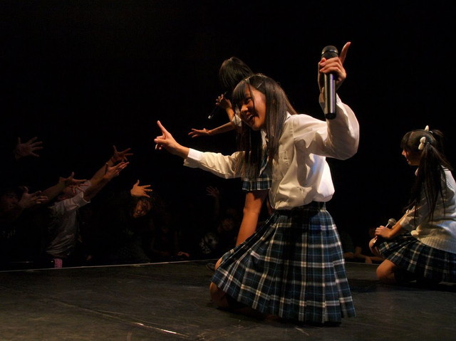 交フェス　RYUKYU IDOL 