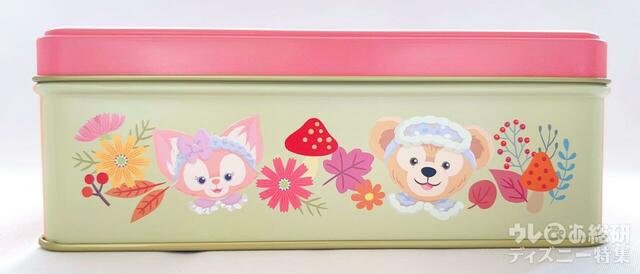 「ダッフィー&フレンズのフォールズ・サウンド・インビテーション」アソーテッド・スウィーツ