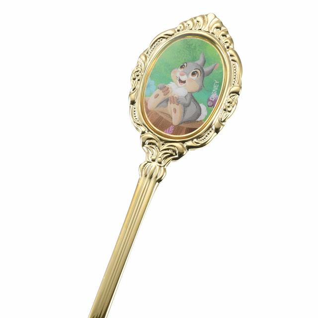 とんすけ フォーク Bambi 80years 880円