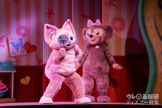 ダッフィー&フレンズのワンダフル・フレンドシップ