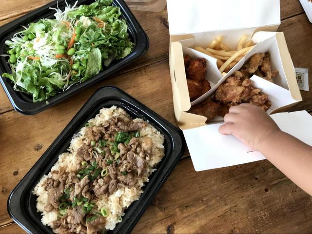 【ほっともっと　ファミリーメニュー】忙しい日の夕食代わりとしても活躍しそう