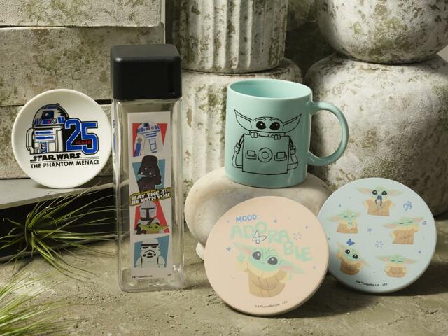 「スーベニア集合」【東京ソラマチで「STAR WARS」OH MY CAFE開催】