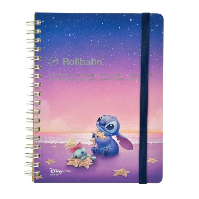【デルフォニックス】リロ、スティッチ、スクランプ Rollbahn Diary L 手帳・スケジュール帳 CALENDAR & ORGANIZER 2027 2,400円